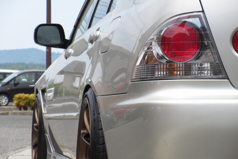 希少な直6搭載のfrセダン アルテッツァ As0 をs00乗りがバカ正直に試乗レビュー