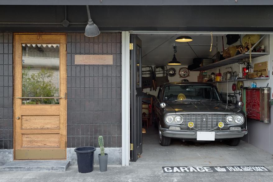 車弄りや整備をしたい人にビルトインガレージがオススメできない理由