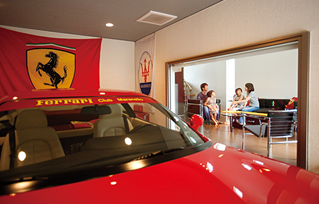 愛車を護る ガレージ が欲しい ガレージの構想から実現まで