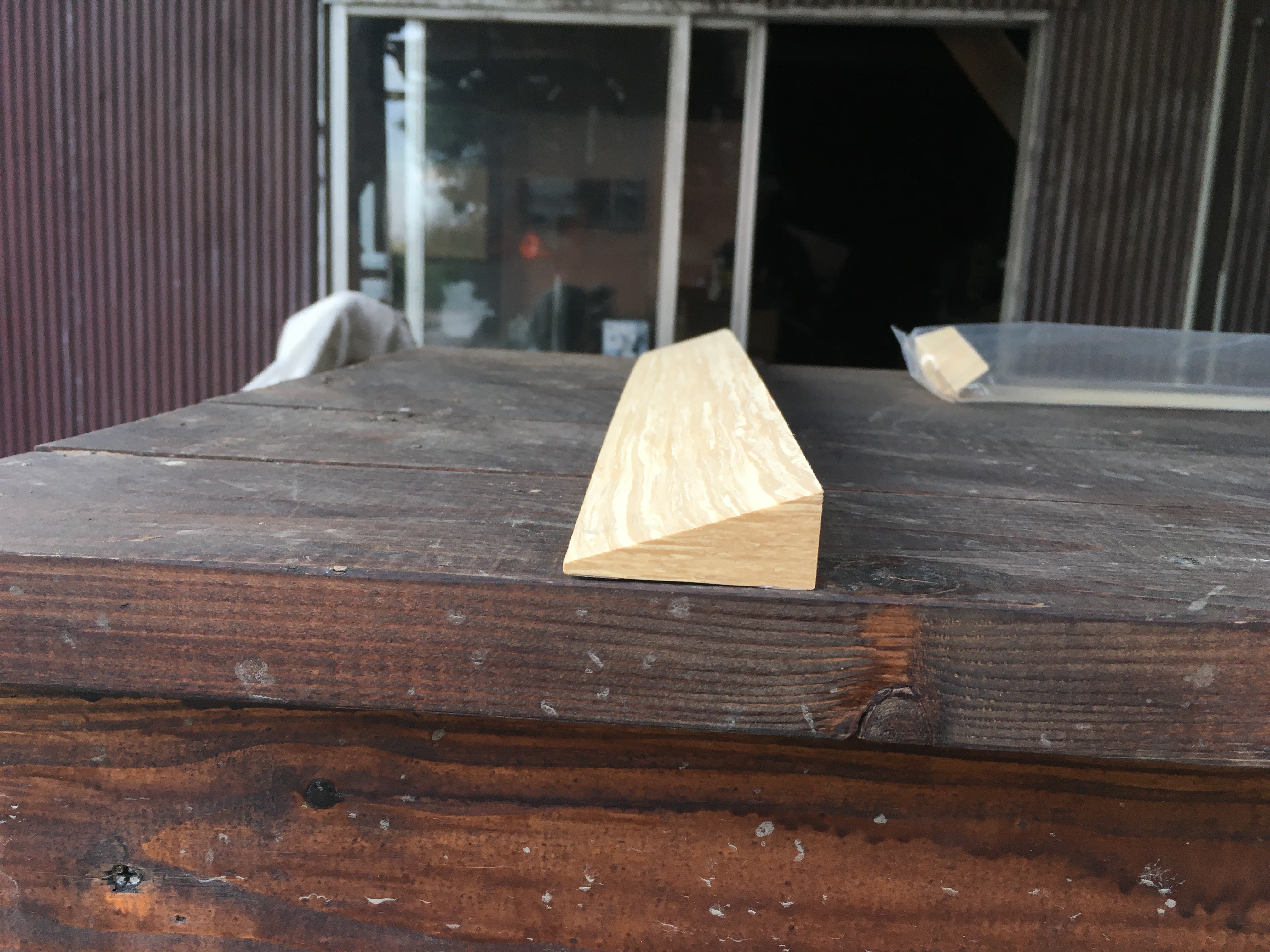 コアンダ効果を利用した自作リアサイドスポイラーで空気抵抗を減らし 燃費向上せよ