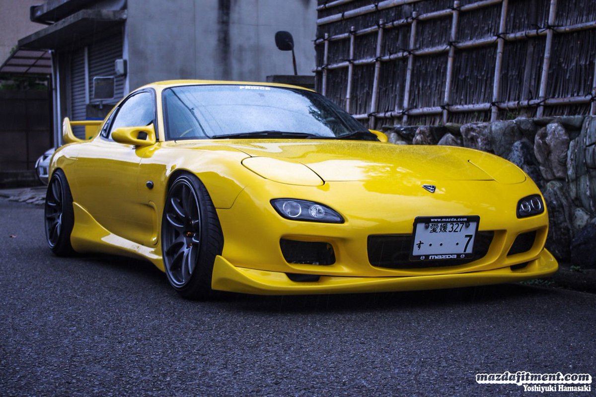 厳選 Rx 7壁紙集