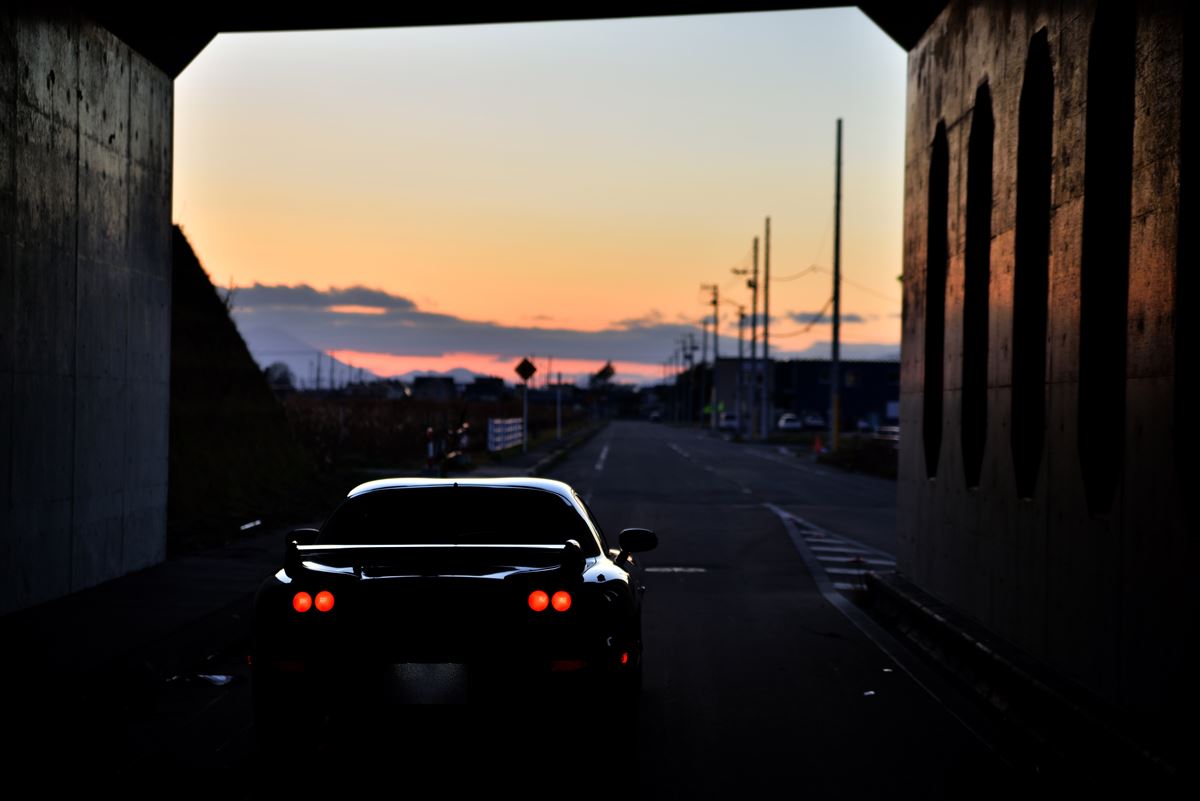 厳選 Rx 7壁紙集