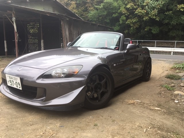 ホンダ モデューロアルミホイール17インチ‼️ S2000等 HONDA S2000(AP1 110系)前期 純正オプション Modulo ホイール 17