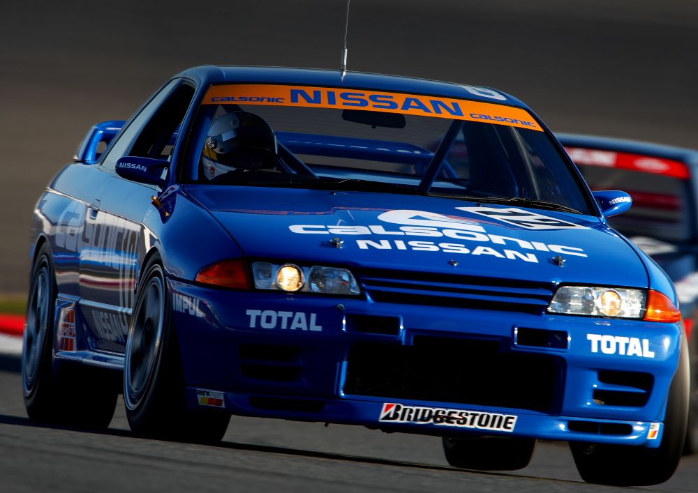 伝説の29連勝、グループAで無敵を誇ったR32GT-Rの不敗神話
