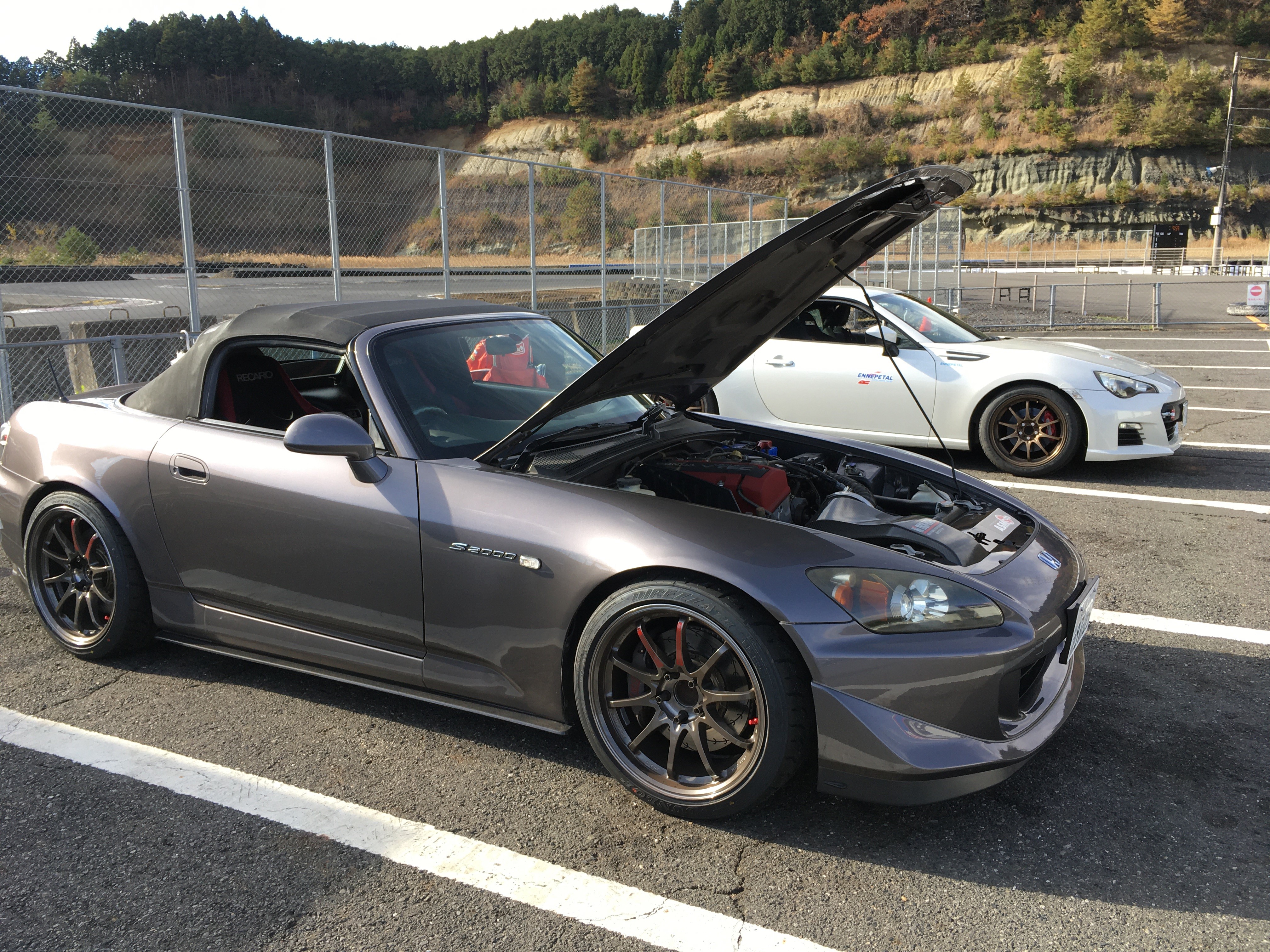 S2000のリップスポイラーのオススメはタイプS、無限、それともモデューロ？